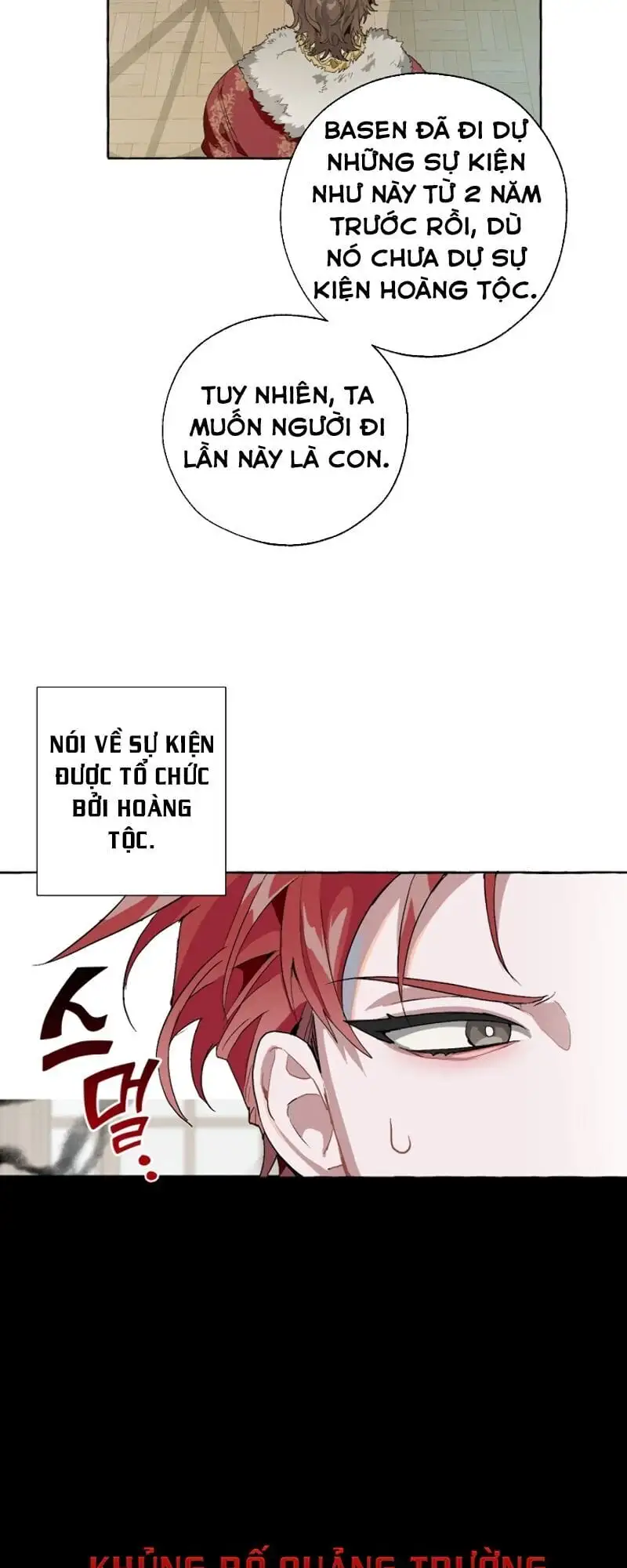 Truyện Tranh Phế Vật Dòng Dõi Bá Tước trang 7