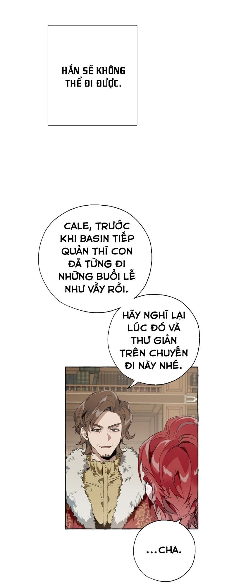 Truyện Tranh Phế Vật Dòng Dõi Bá Tước trang 7