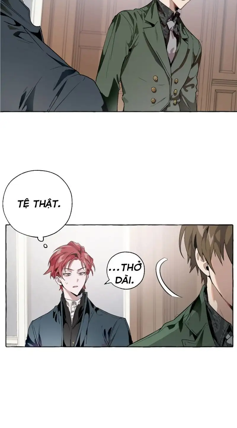 Truyện Tranh Phế Vật Dòng Dõi Bá Tước trang 7