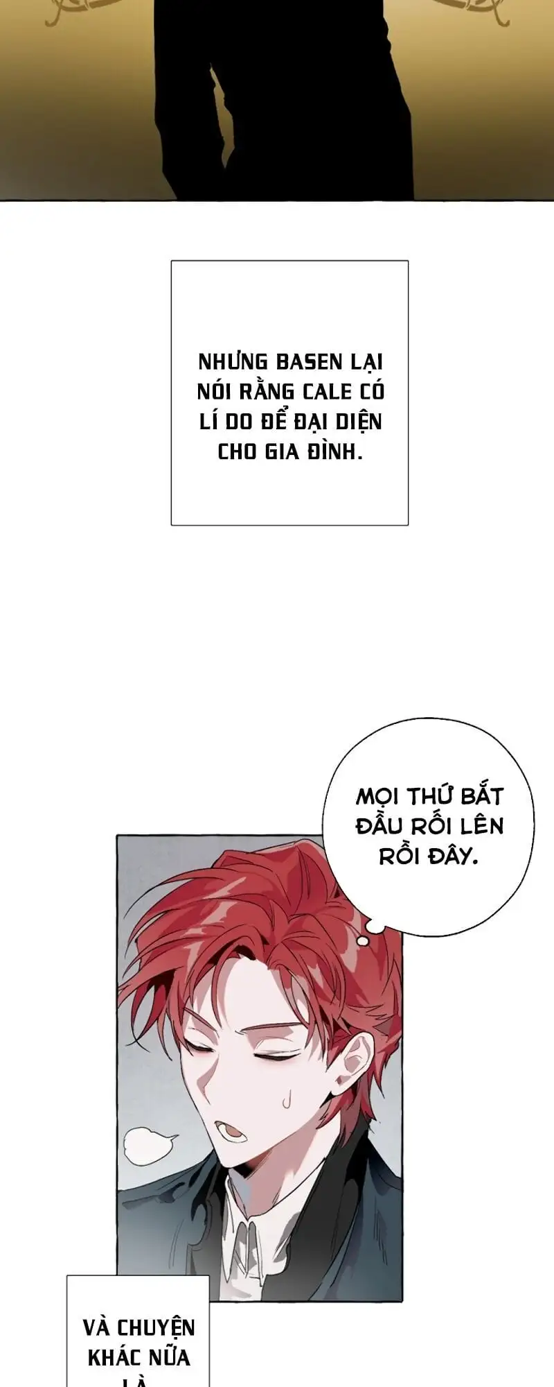 Truyện Tranh Phế Vật Dòng Dõi Bá Tước trang 7