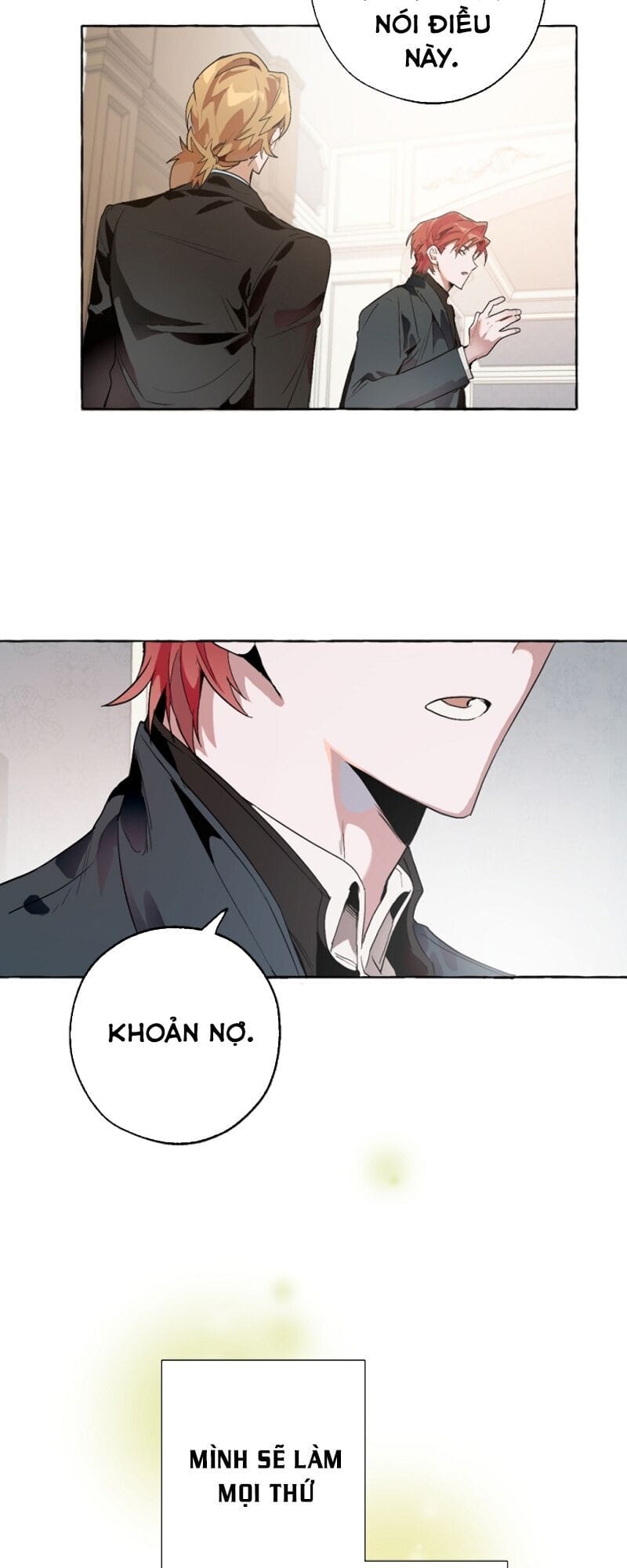Truyện Tranh Phế Vật Dòng Dõi Bá Tước trang 7