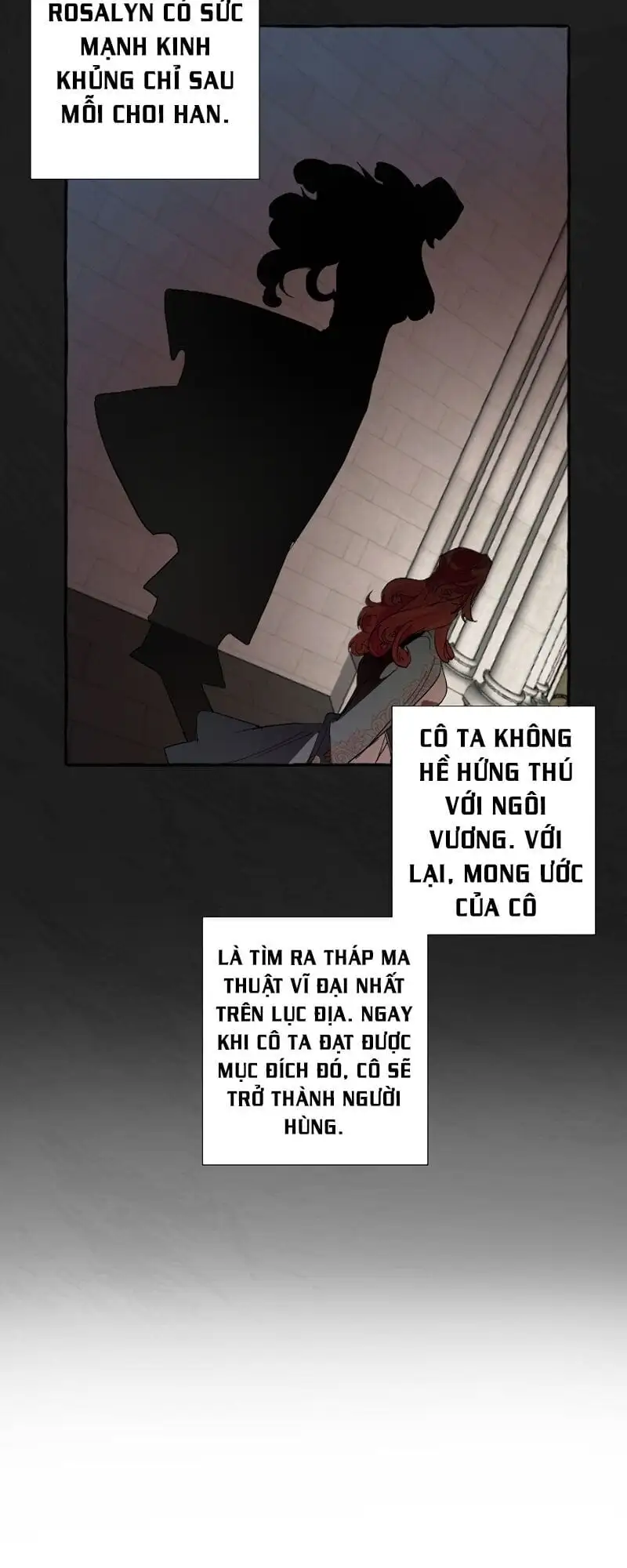 Truyện Tranh Phế Vật Dòng Dõi Bá Tước trang 7