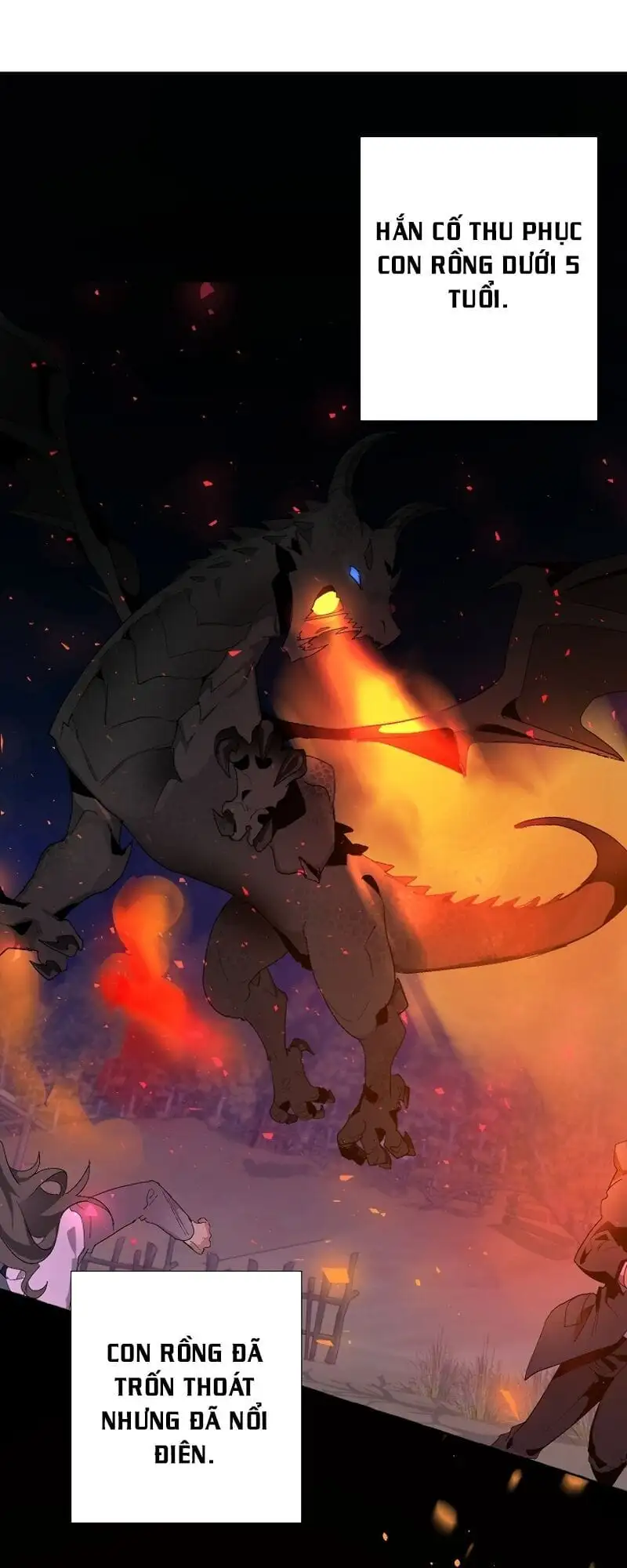 Truyện Tranh Phế Vật Dòng Dõi Bá Tước trang 7