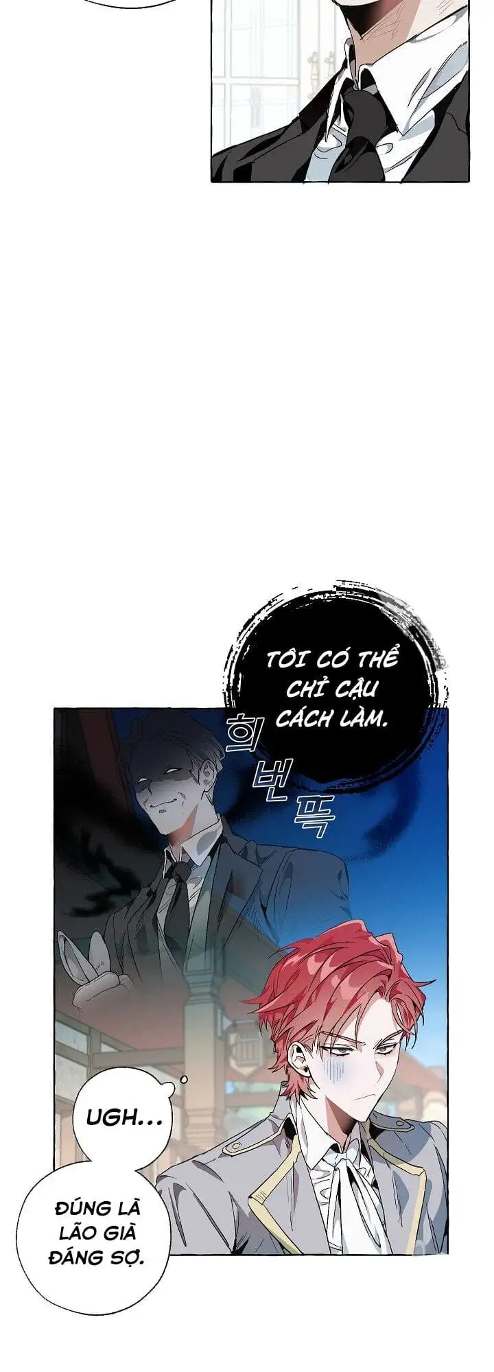 Truyện Tranh Phế Vật Dòng Dõi Bá Tước trang 7