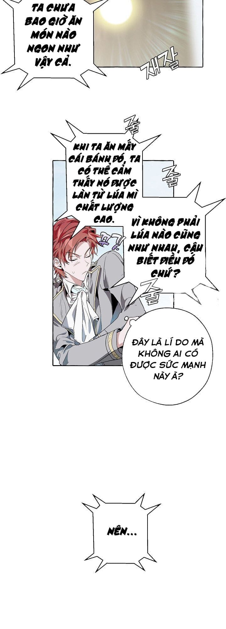 Truyện Tranh Phế Vật Dòng Dõi Bá Tước trang 7