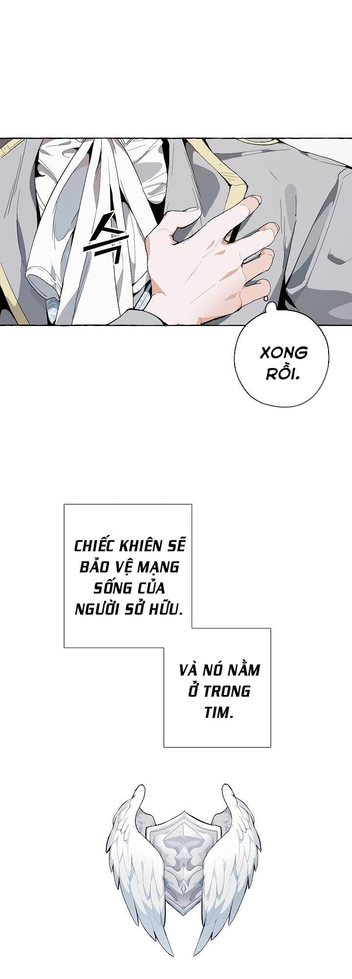 Truyện Tranh Phế Vật Dòng Dõi Bá Tước trang 7