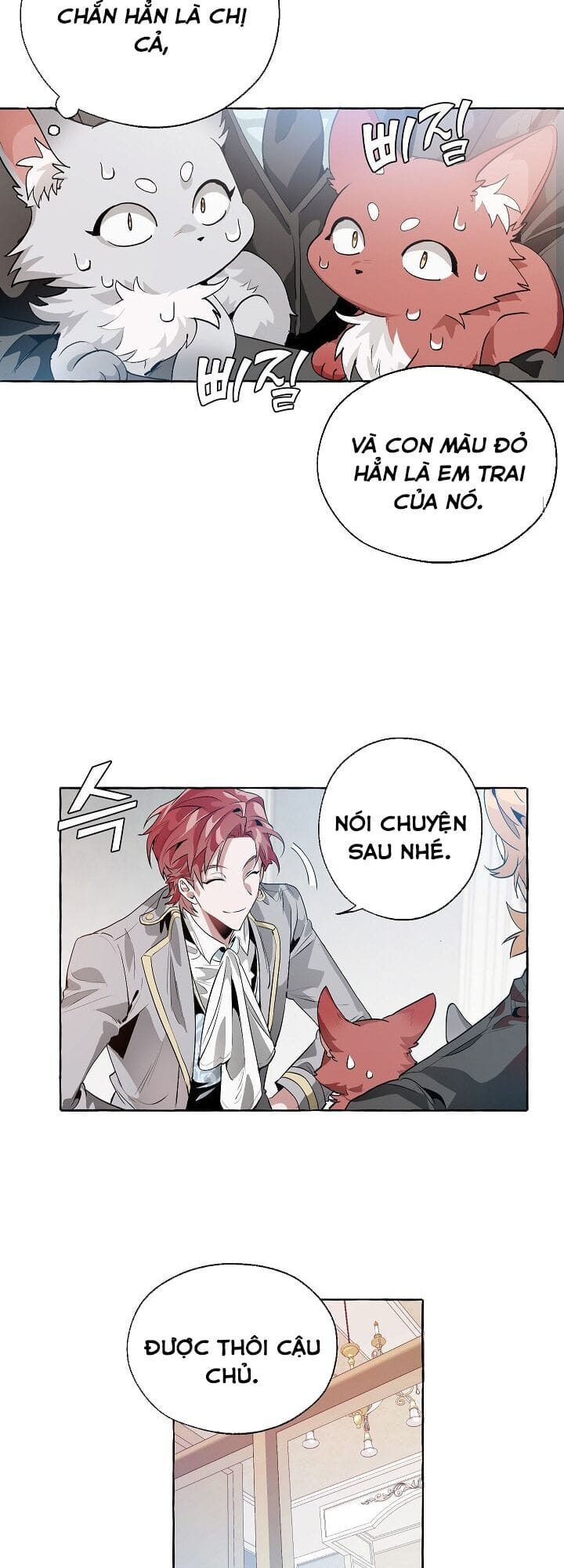 Truyện Tranh Phế Vật Dòng Dõi Bá Tước trang 7