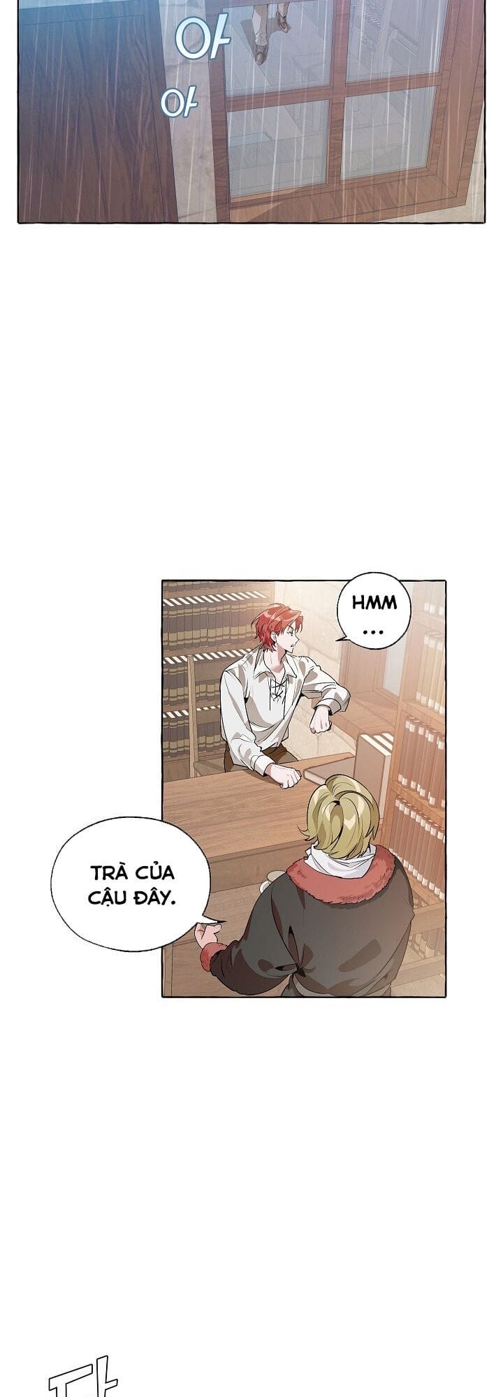 Truyện Tranh Phế Vật Dòng Dõi Bá Tước trang 7