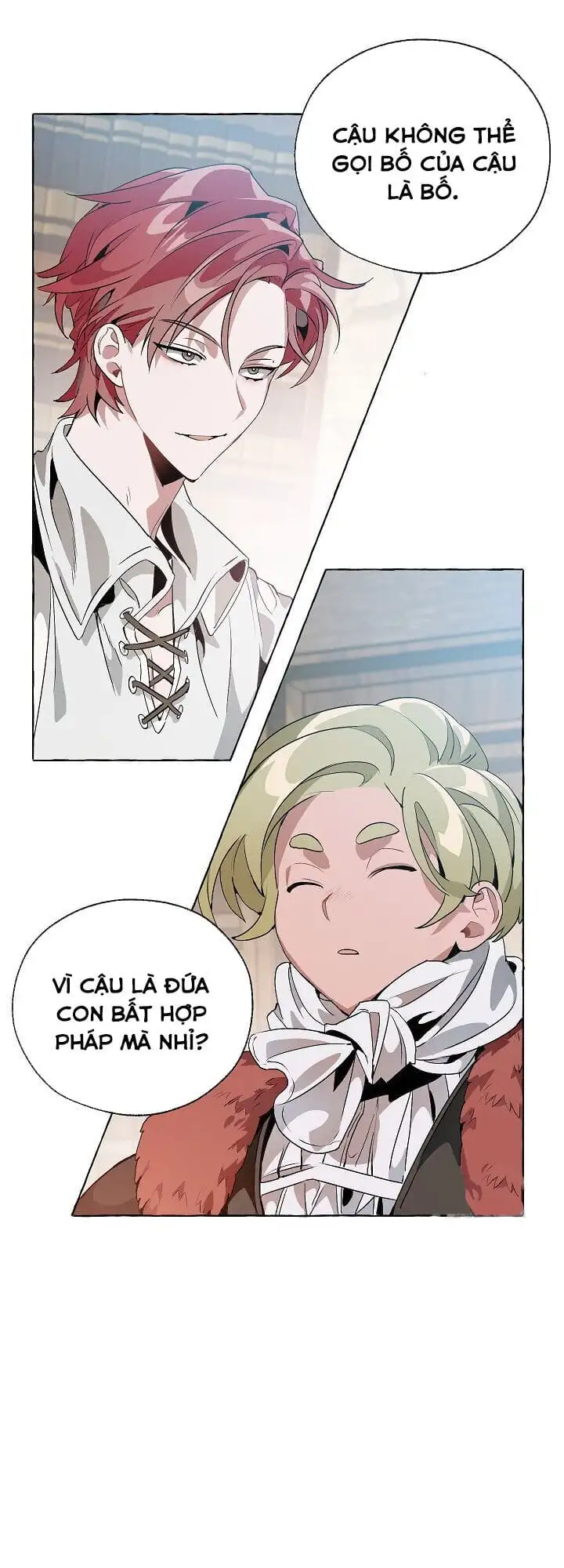 Truyện Tranh Phế Vật Dòng Dõi Bá Tước trang 7
