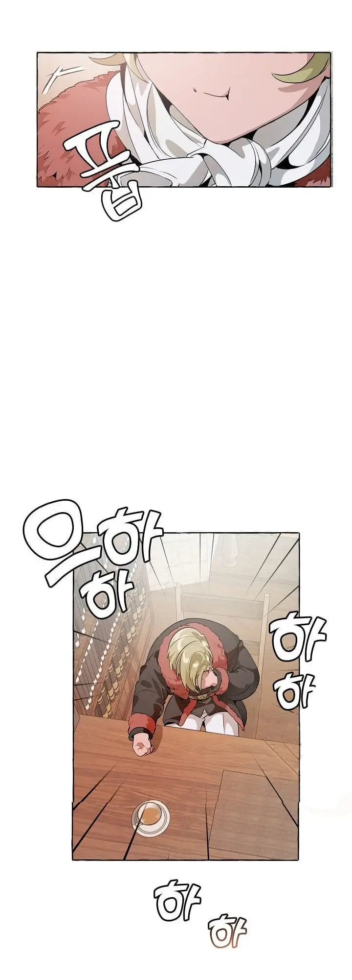 Truyện Tranh Phế Vật Dòng Dõi Bá Tước trang 7