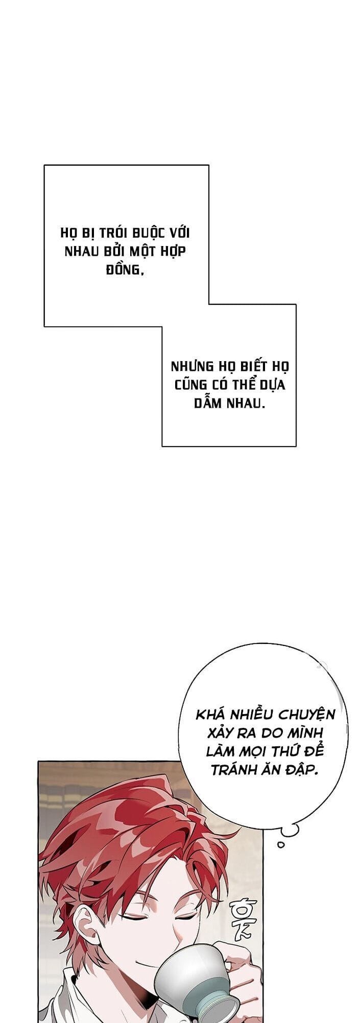 Truyện Tranh Phế Vật Dòng Dõi Bá Tước trang 7
