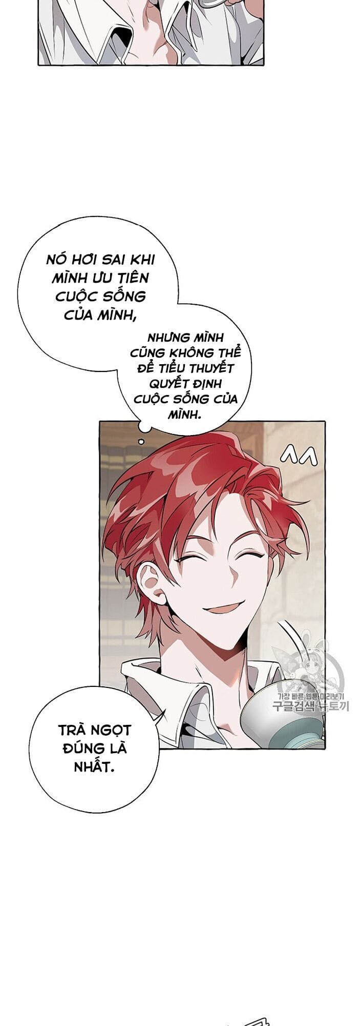 Truyện Tranh Phế Vật Dòng Dõi Bá Tước trang 7