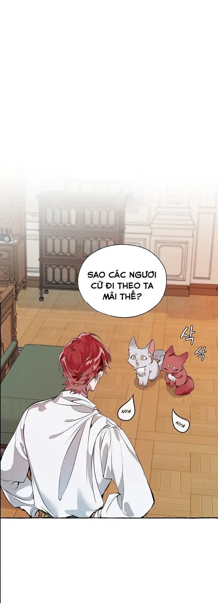 Truyện Tranh Phế Vật Dòng Dõi Bá Tước trang 7