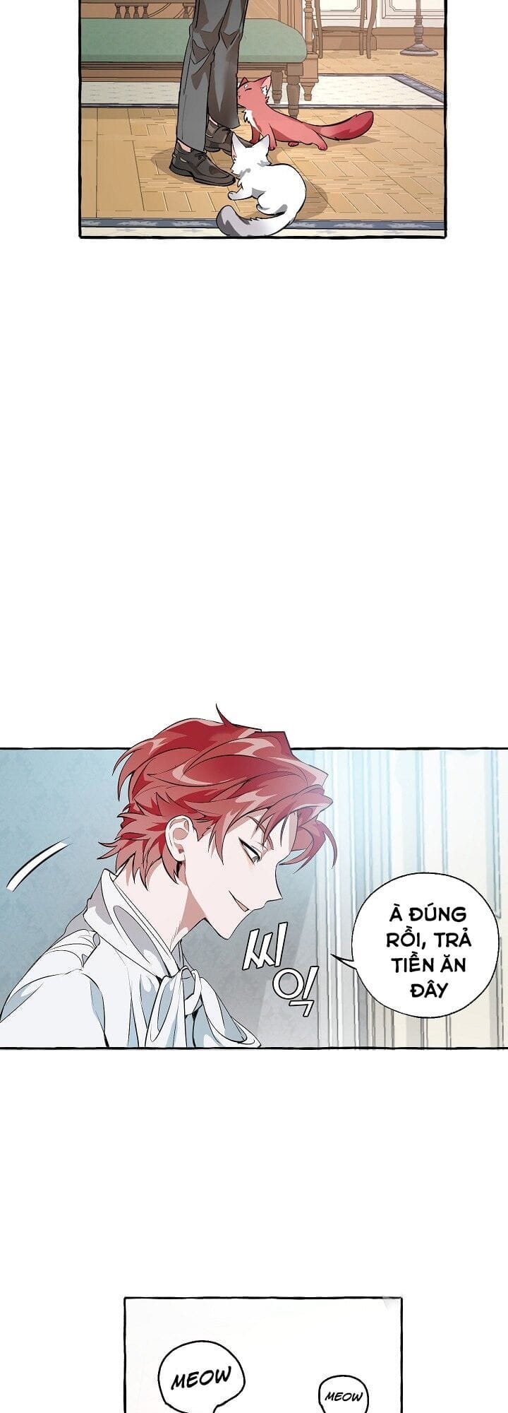 Truyện Tranh Phế Vật Dòng Dõi Bá Tước trang 7