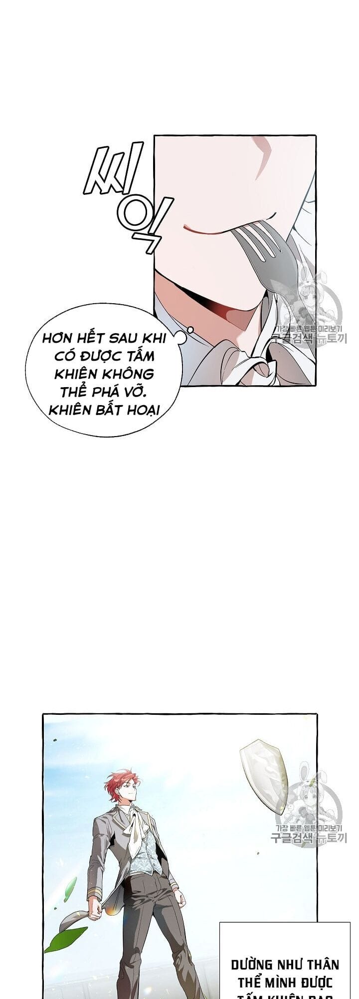 Truyện Tranh Phế Vật Dòng Dõi Bá Tước trang 7