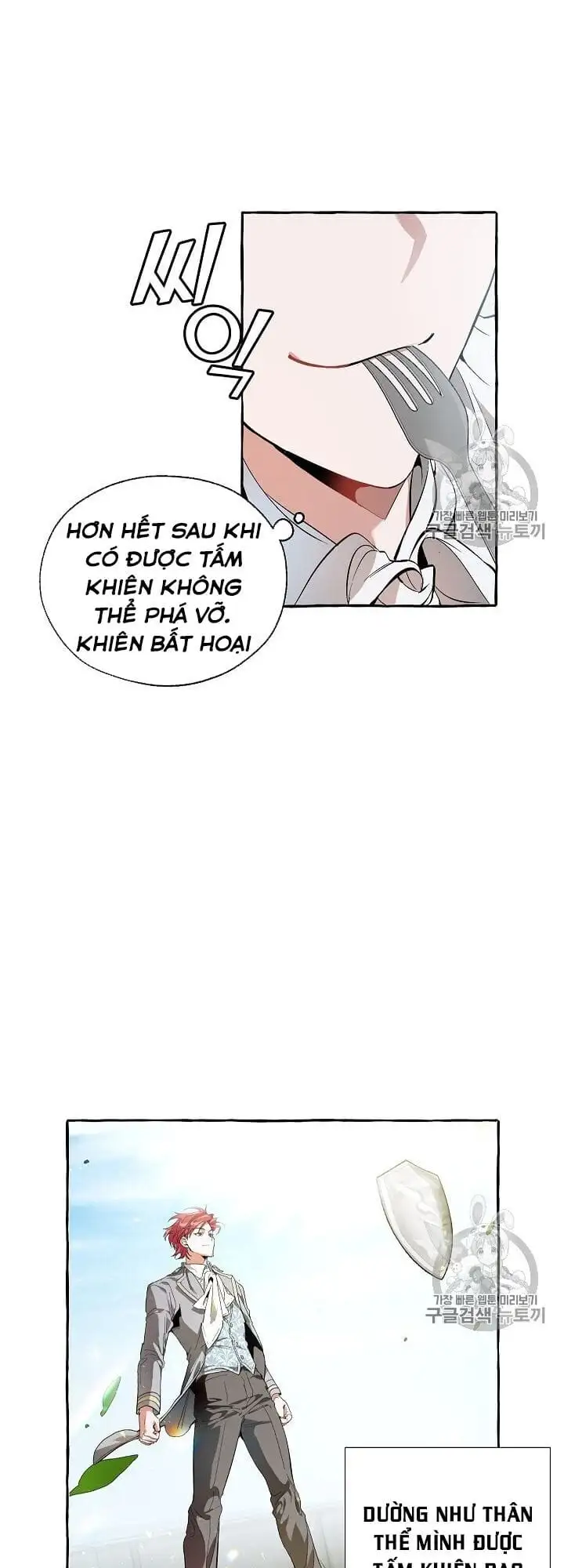 Truyện Tranh Phế Vật Dòng Dõi Bá Tước trang 7