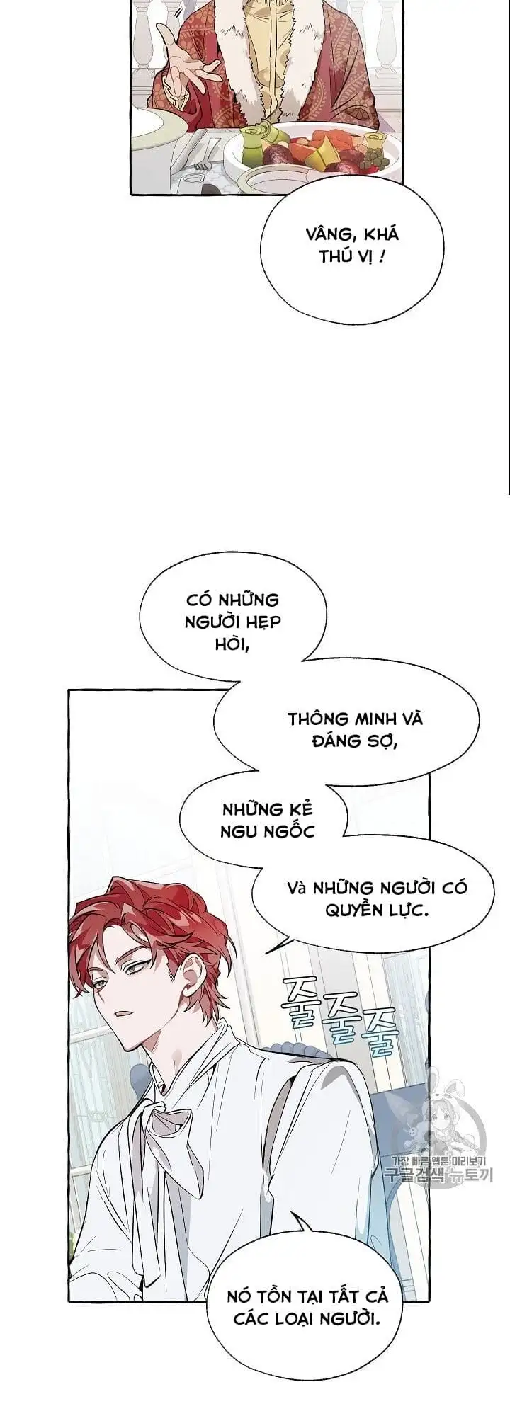 Truyện Tranh Phế Vật Dòng Dõi Bá Tước trang 7