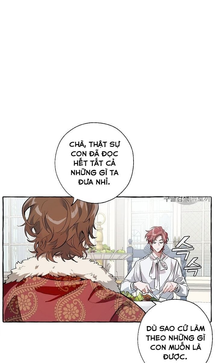 Truyện Tranh Phế Vật Dòng Dõi Bá Tước trang 7