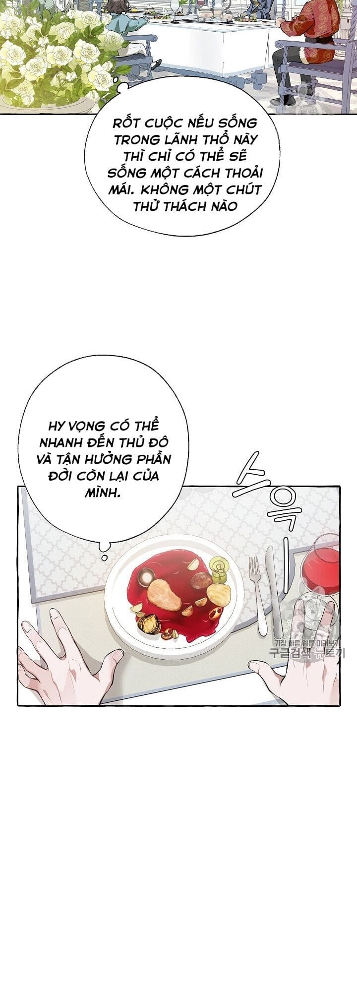 Truyện Tranh Phế Vật Dòng Dõi Bá Tước trang 7