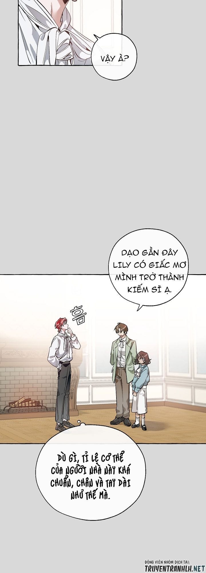 Truyện Tranh Phế Vật Dòng Dõi Bá Tước trang 7