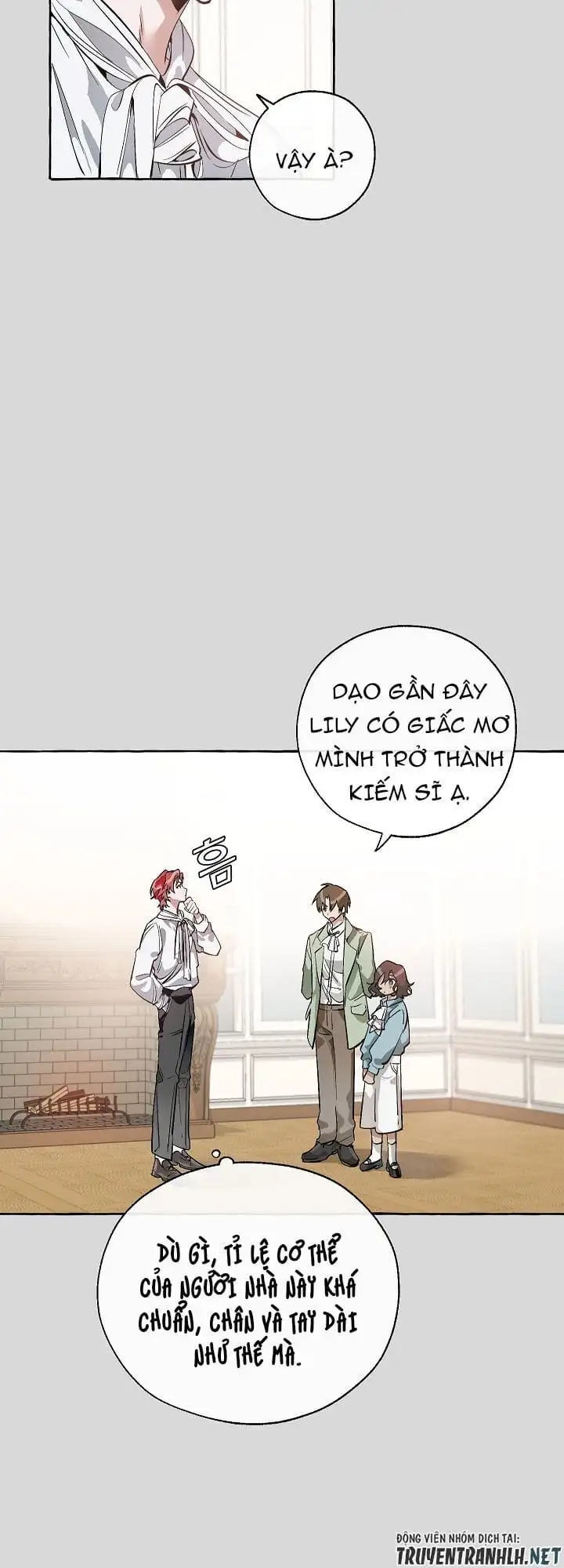 Truyện Tranh Phế Vật Dòng Dõi Bá Tước trang 7