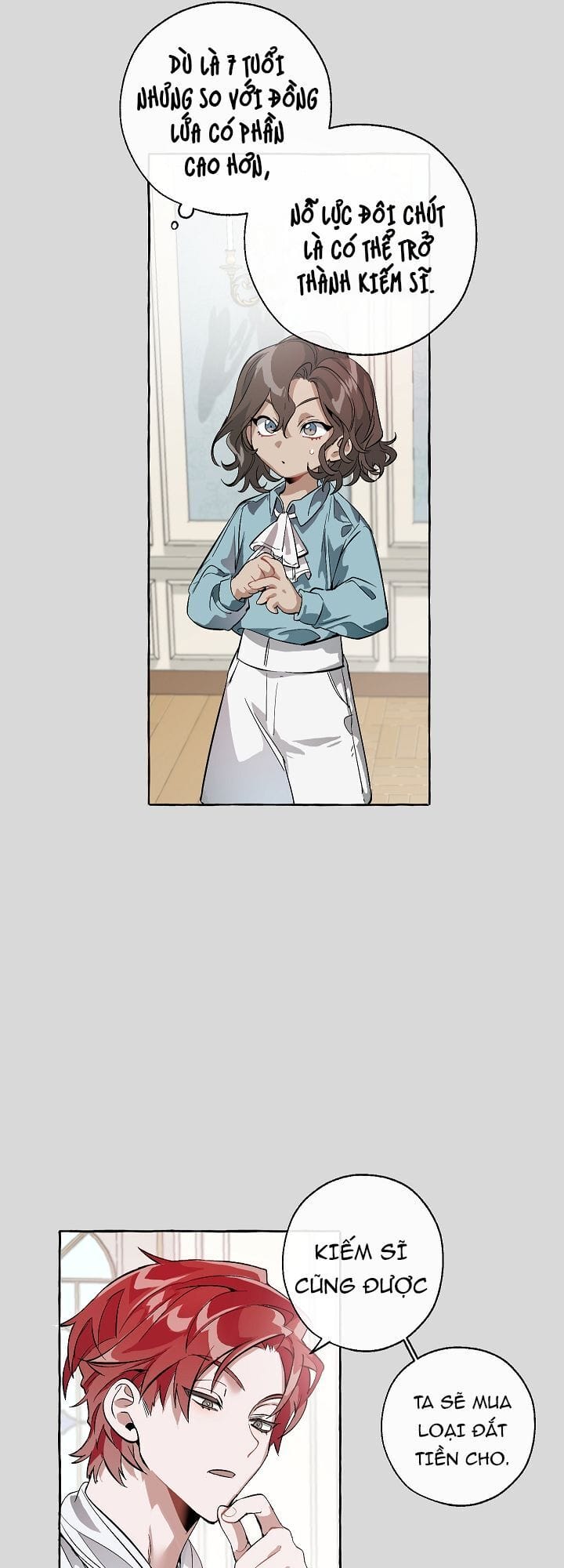 Truyện Tranh Phế Vật Dòng Dõi Bá Tước trang 7