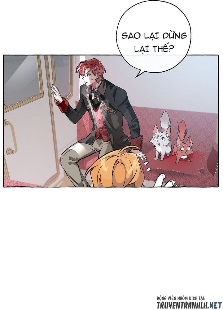 Truyện Tranh Phế Vật Dòng Dõi Bá Tước trang 7