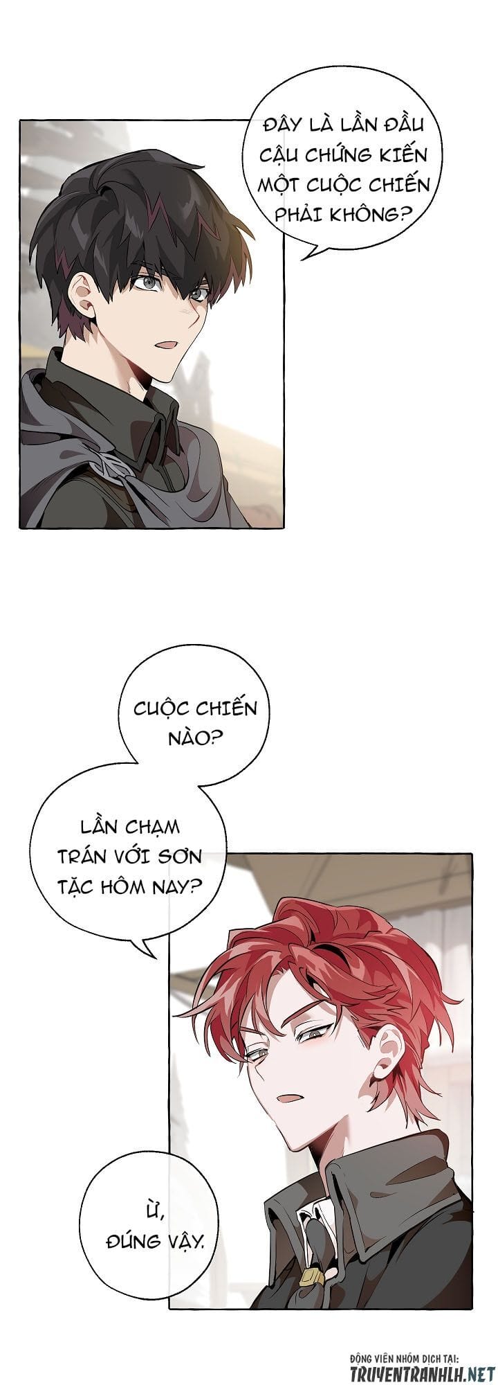 Truyện Tranh Phế Vật Dòng Dõi Bá Tước trang 7