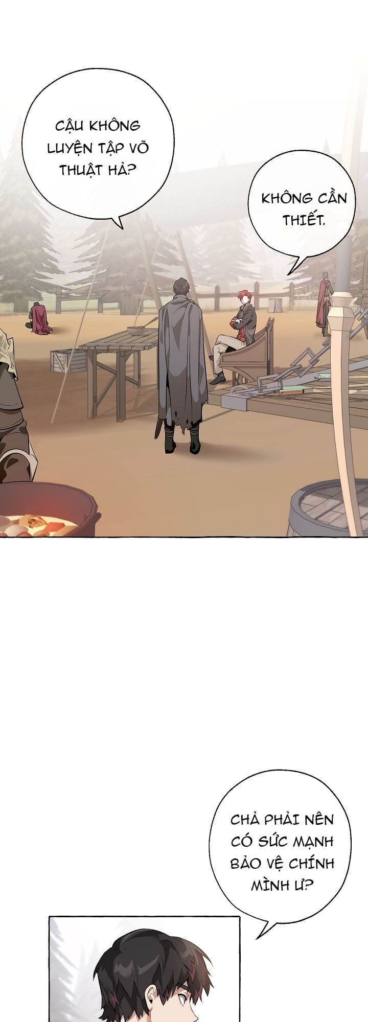 Truyện Tranh Phế Vật Dòng Dõi Bá Tước trang 7