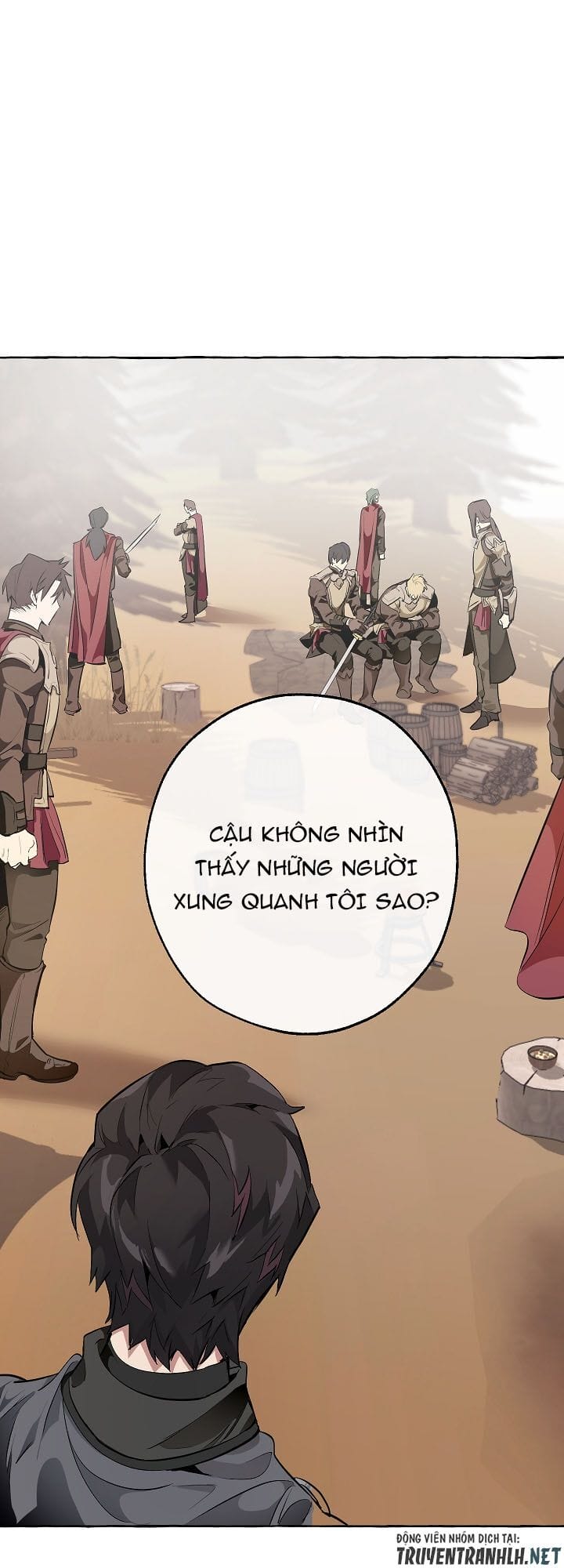 Truyện Tranh Phế Vật Dòng Dõi Bá Tước trang 7
