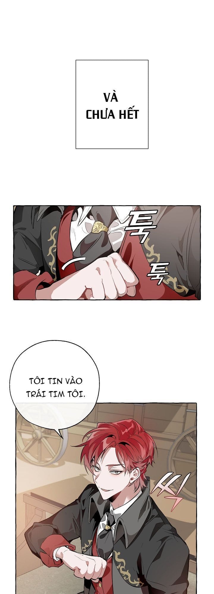 Truyện Tranh Phế Vật Dòng Dõi Bá Tước trang 7