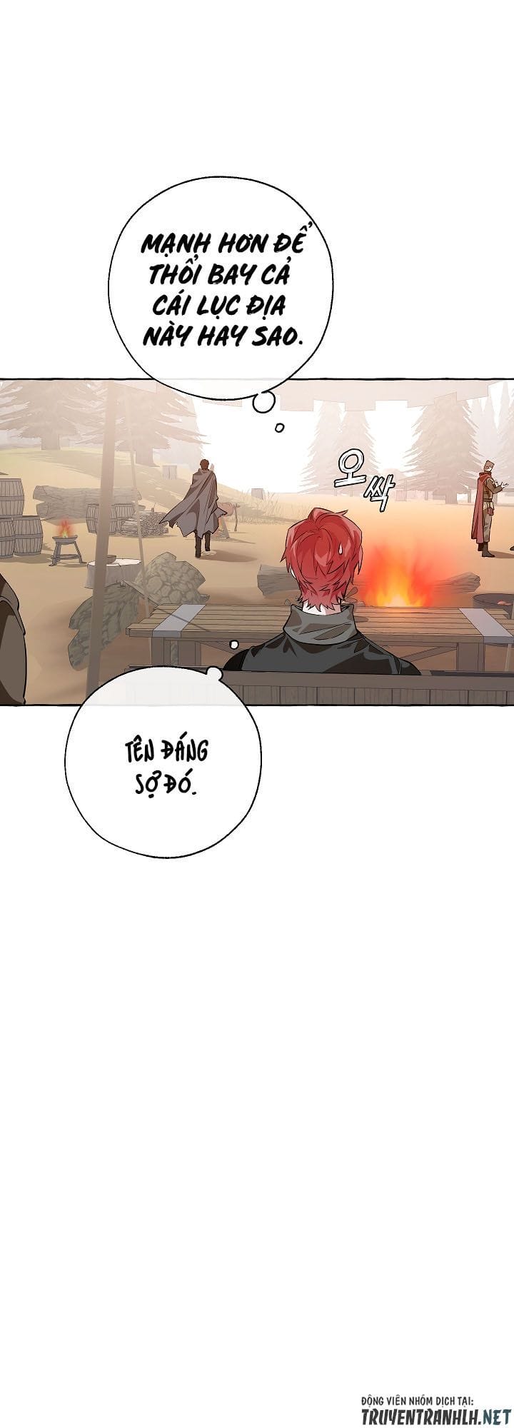 Truyện Tranh Phế Vật Dòng Dõi Bá Tước trang 7