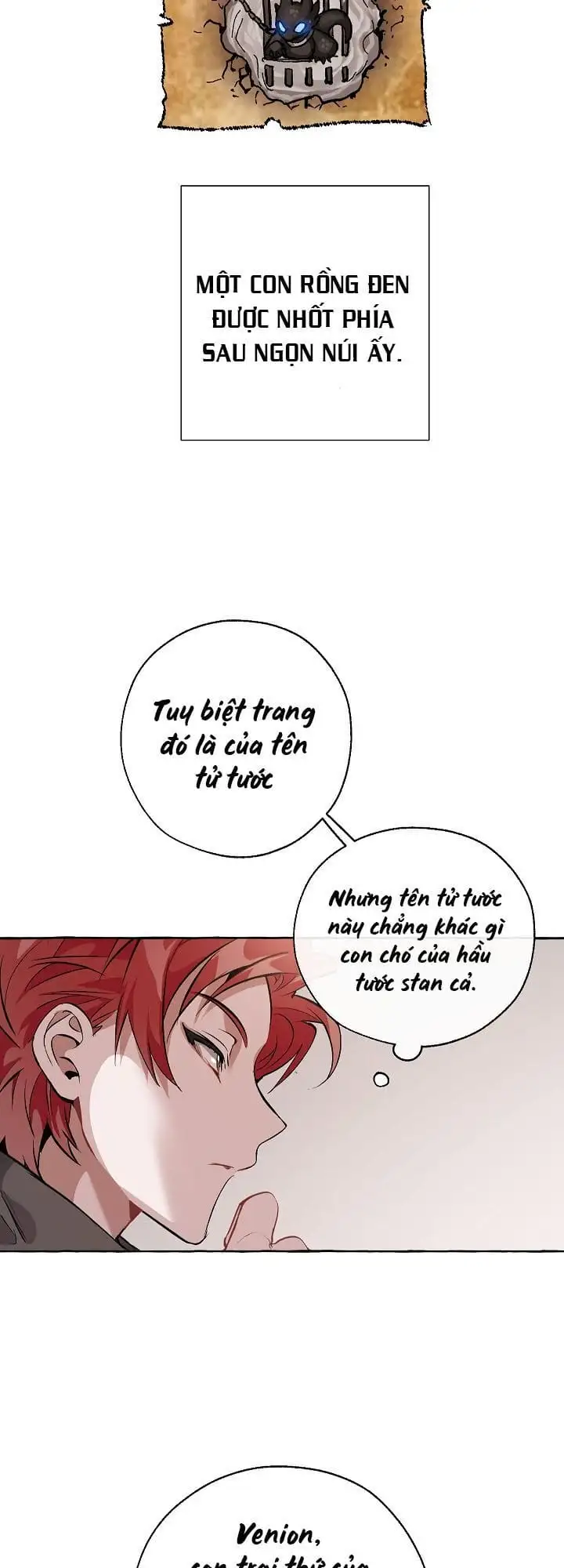 Truyện Tranh Phế Vật Dòng Dõi Bá Tước trang 7