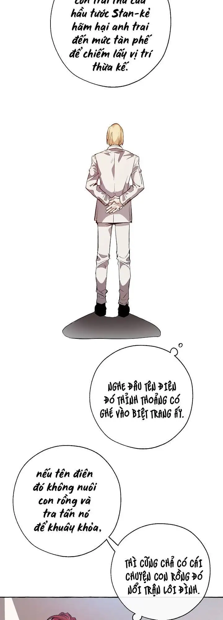 Truyện Tranh Phế Vật Dòng Dõi Bá Tước trang 7