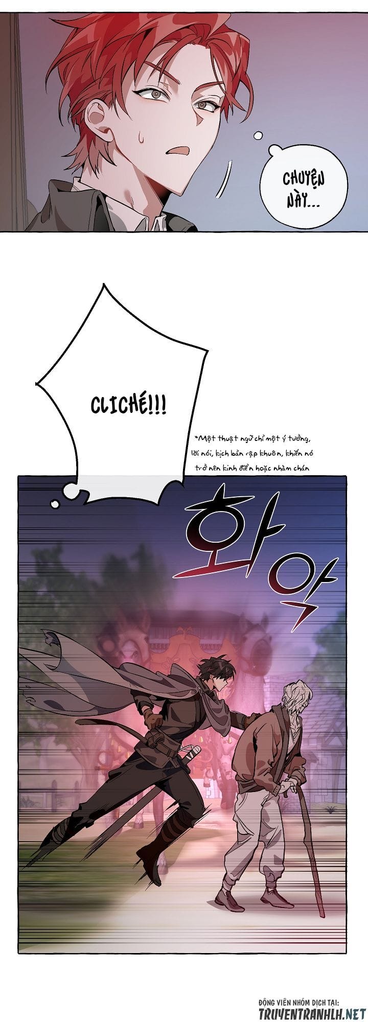 Truyện Tranh Phế Vật Dòng Dõi Bá Tước trang 7