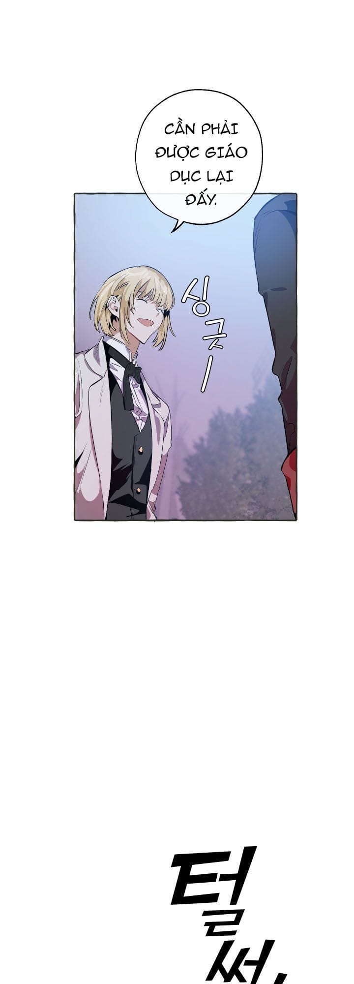 Truyện Tranh Phế Vật Dòng Dõi Bá Tước trang 7