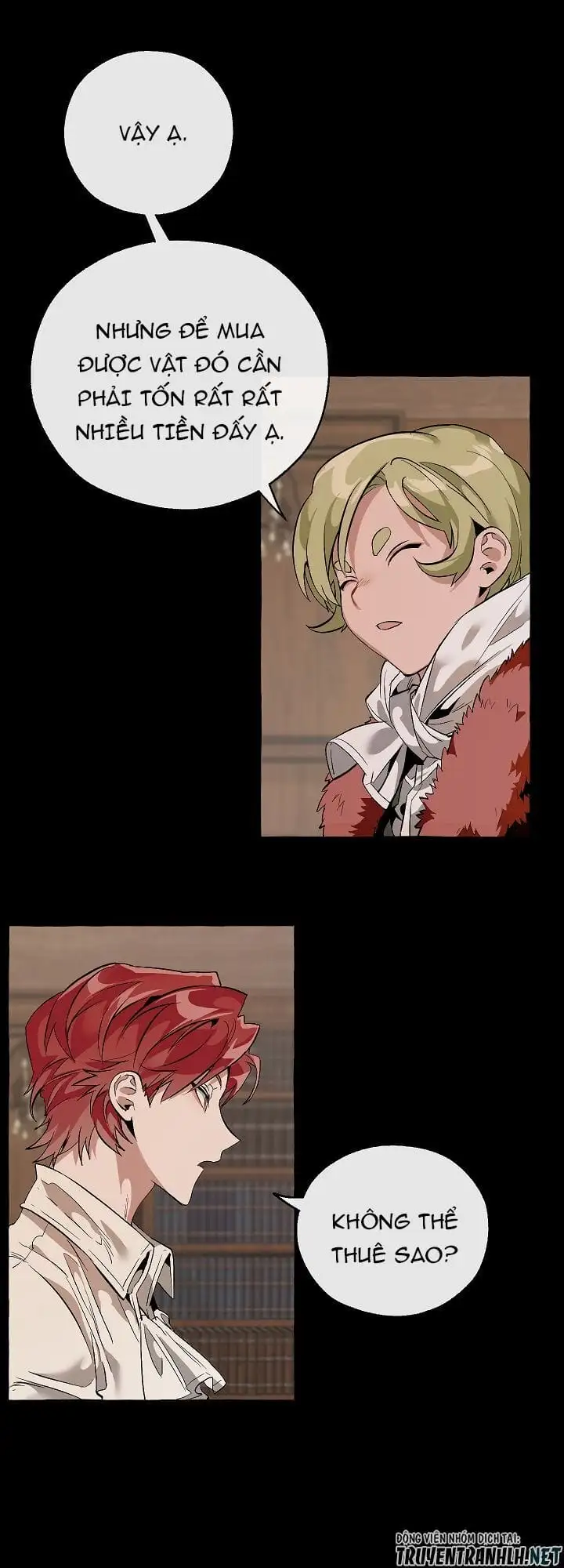 Truyện Tranh Phế Vật Dòng Dõi Bá Tước trang 7