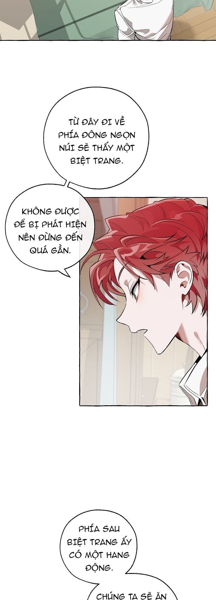 Truyện Tranh Phế Vật Dòng Dõi Bá Tước trang 7