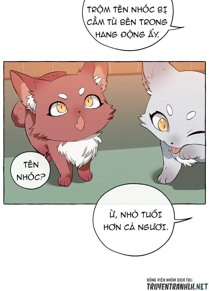 Truyện Tranh Phế Vật Dòng Dõi Bá Tước trang 7