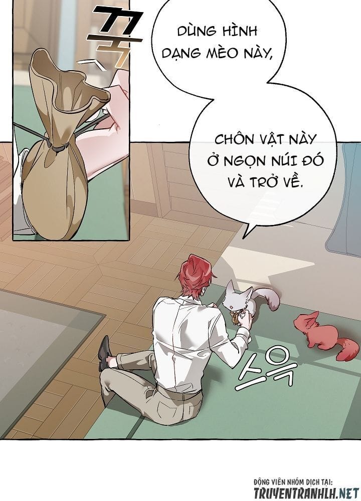 Truyện Tranh Phế Vật Dòng Dõi Bá Tước trang 7