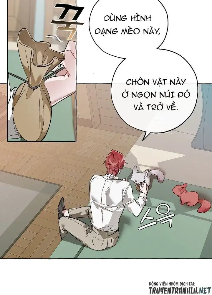 Truyện Tranh Phế Vật Dòng Dõi Bá Tước trang 7