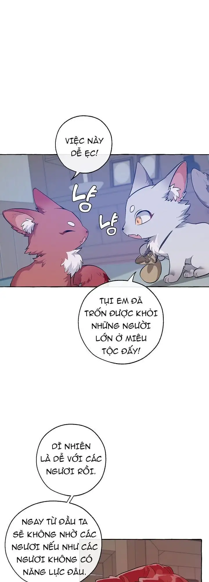 Truyện Tranh Phế Vật Dòng Dõi Bá Tước trang 7