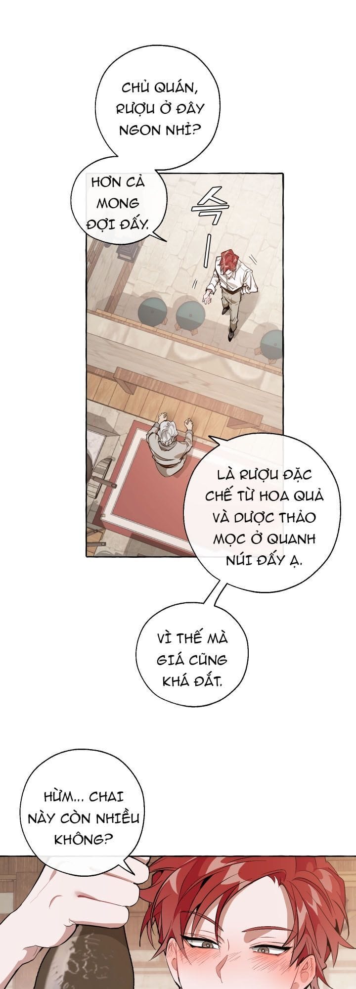 Truyện Tranh Phế Vật Dòng Dõi Bá Tước trang 7