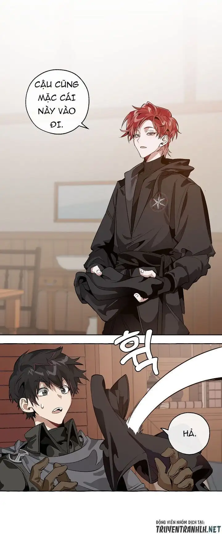 Truyện Tranh Phế Vật Dòng Dõi Bá Tước trang 7