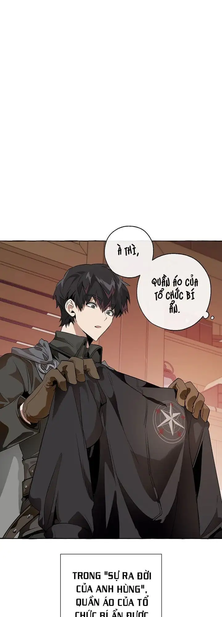 Truyện Tranh Phế Vật Dòng Dõi Bá Tước trang 7