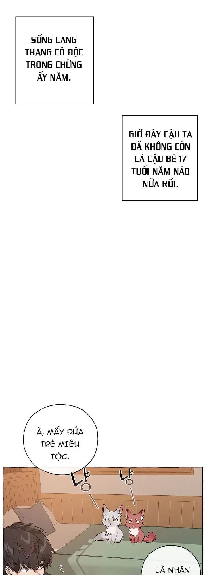 Truyện Tranh Phế Vật Dòng Dõi Bá Tước trang 7