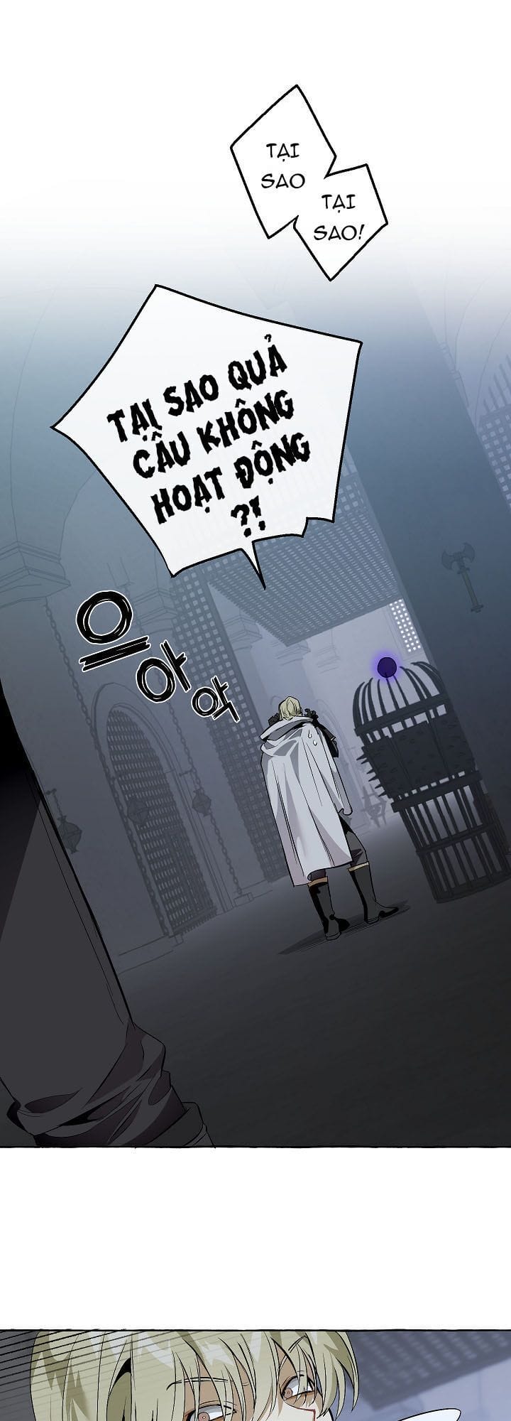 Truyện Tranh Phế Vật Dòng Dõi Bá Tước trang 7
