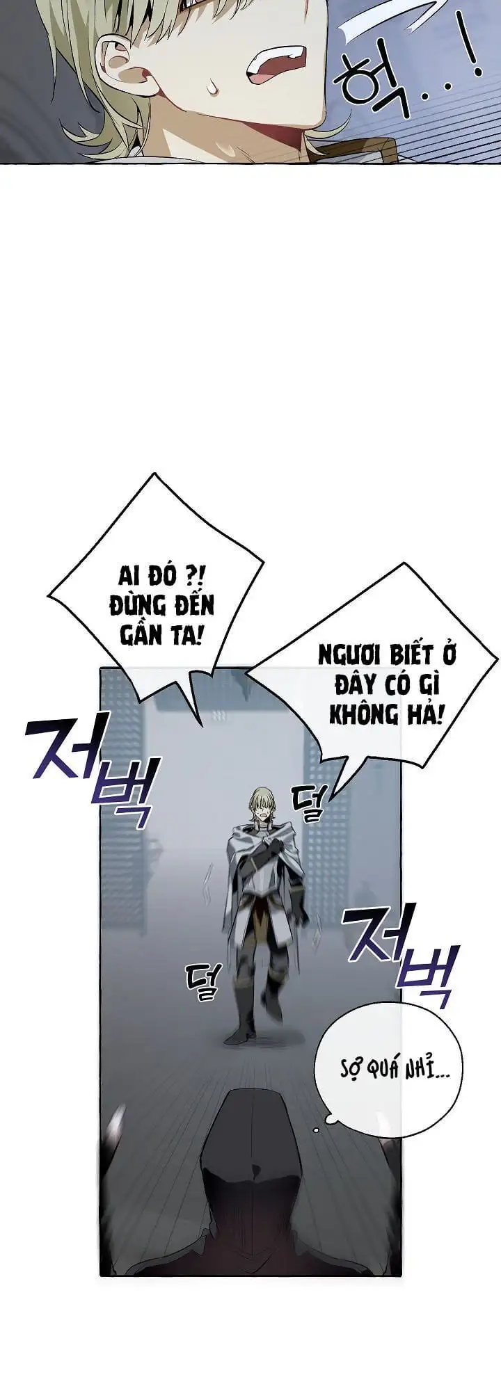 Truyện Tranh Phế Vật Dòng Dõi Bá Tước trang 7