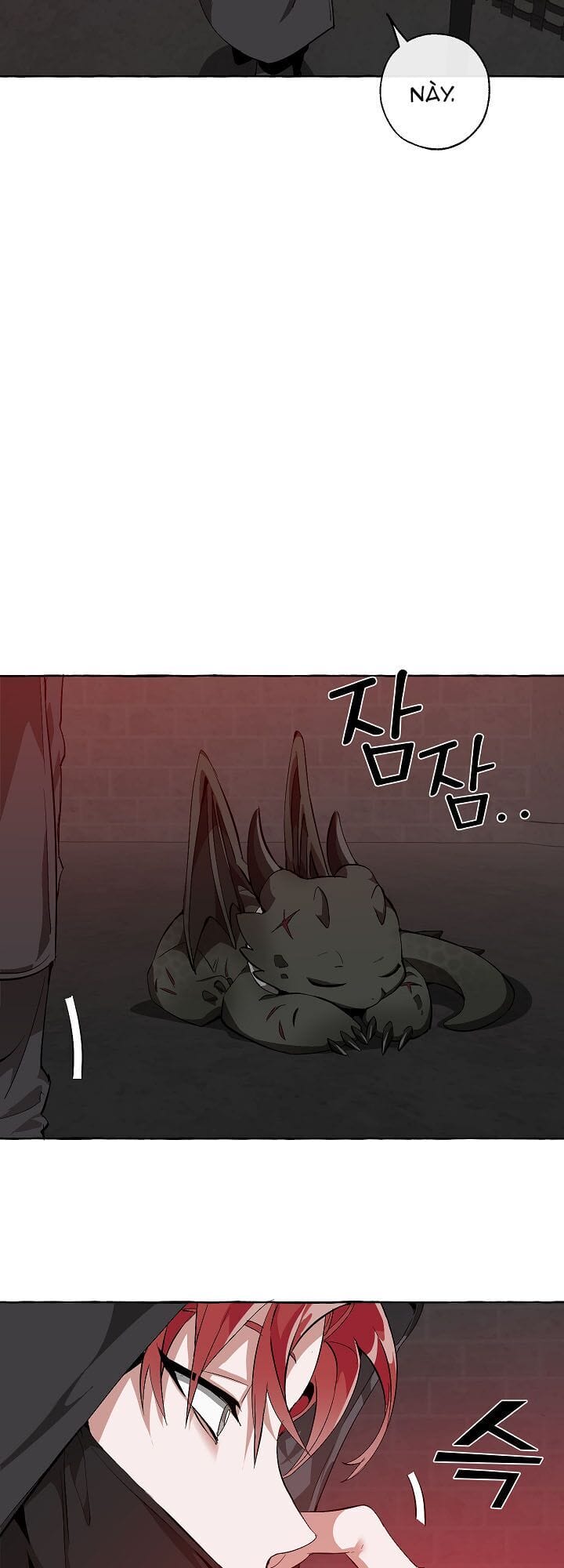Truyện Tranh Phế Vật Dòng Dõi Bá Tước trang 7