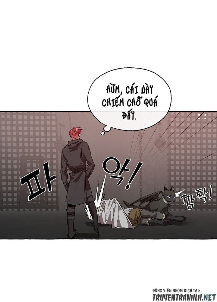 Truyện Tranh Phế Vật Dòng Dõi Bá Tước trang 7